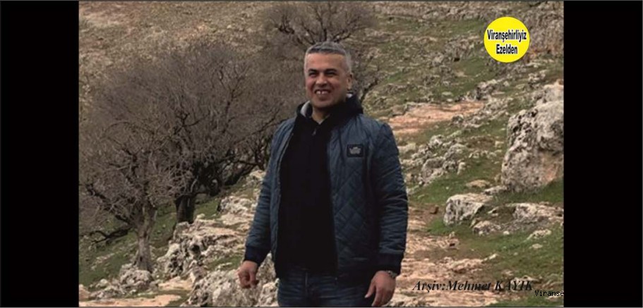 Hemşehrimiz Uzun Yıllardan Beridir Almanya’da Yaşayan Sevilen İnsan Ahmet Gözetmen