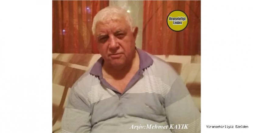Hemşehrimiz Uzun Yıllardan Beridir Almanya’da Yaşayan Sevilen İnsan Naci Kunt