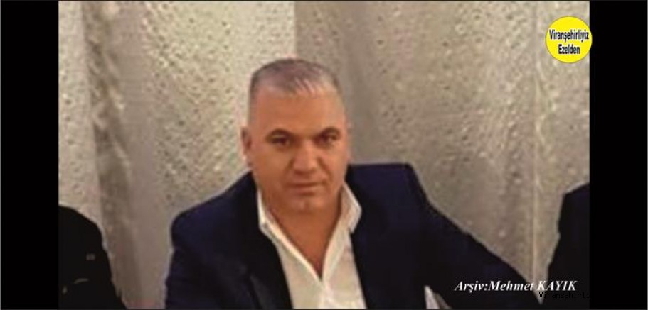 Hemşehrimiz Uzun Yıllardan Beridir Almanya’da Yaşayan, Viranşehir Mangasor Köyünden, Sadık Akbaş