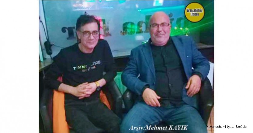 Hemşehrimiz Uzun Yıllardan Beridir Avrupa’da Yaşayan Hakkı Bozkurt ve Arkadaşı İbrahim Baş