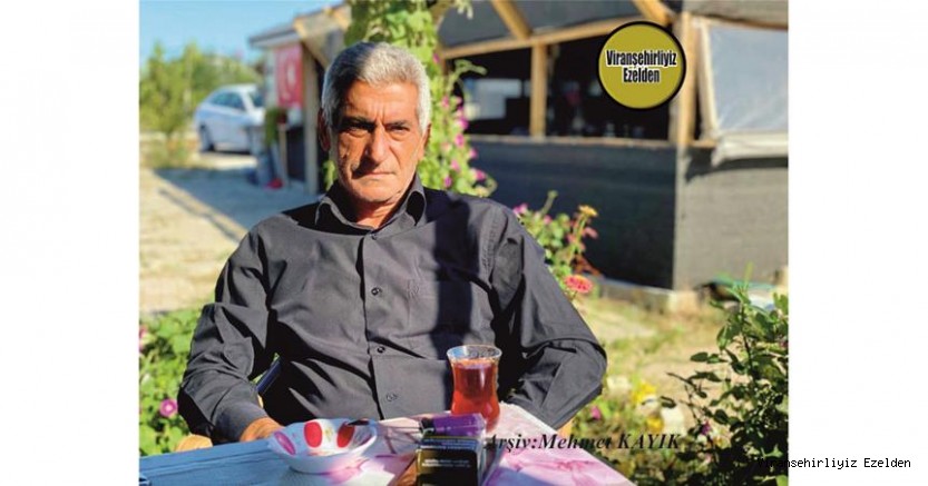 Hemşehrimiz Uzun Yıllardan Beridir Gurbette yaşayan, Sevilen  İnsan  Ahmet Çakıcı