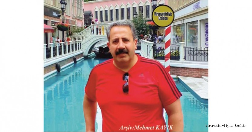 Hemşehrimiz Uzun Yıllardan Beridir İstanbul’da Yaşayan Aslan Suman