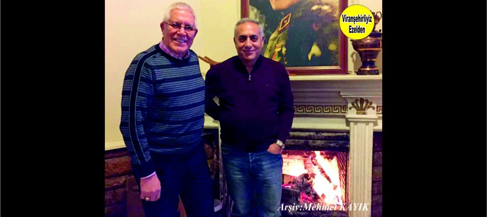 Hemşehrimiz Uzun Yıllardan Beridir İstanbul’da Yaşayan Felek Taylan ve Rehan Kaya