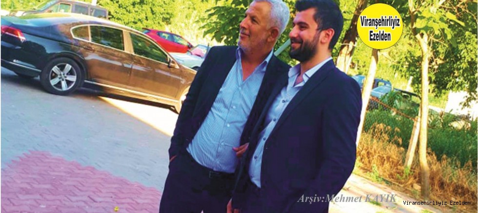 Hemşehrimiz Uzun Yıllardan Beridir İstanbul’da Yaşayan Hasan Polatkol ve Avukat Bawer Polatkol