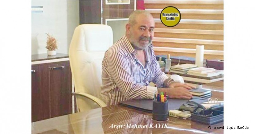 Hemşehrimiz Uzun Yıllardan Beridir İstanbul’da Yaşayan Mehmet Taşkın