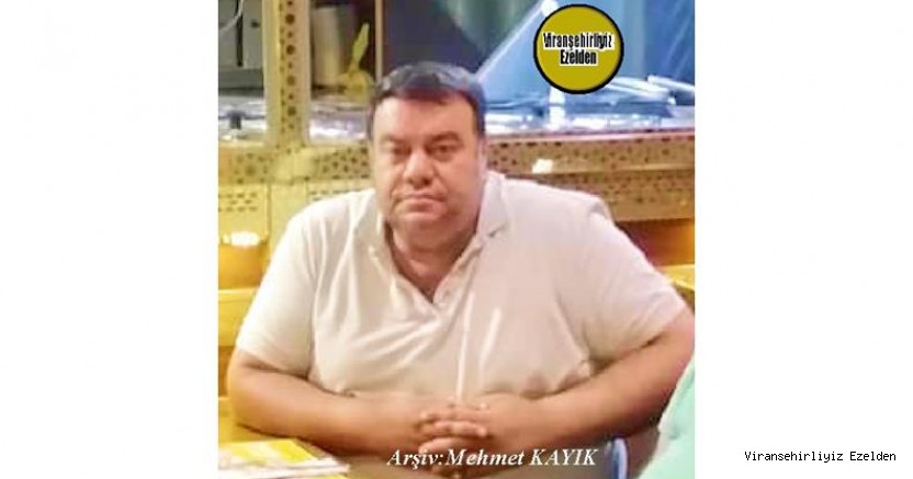 Hemşehrimiz Uzun Yıllardan Beridir İstanbul’da Yaşayan, Mustafa Günhan