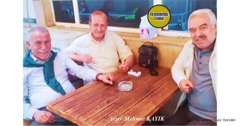 Hemşehrimiz Uzun Yıllardan Beridir İstanbul’da Yaşayan Ömer Acar, Sinan Köroğlu ve Emekli Öğretmen Fahri Kaya