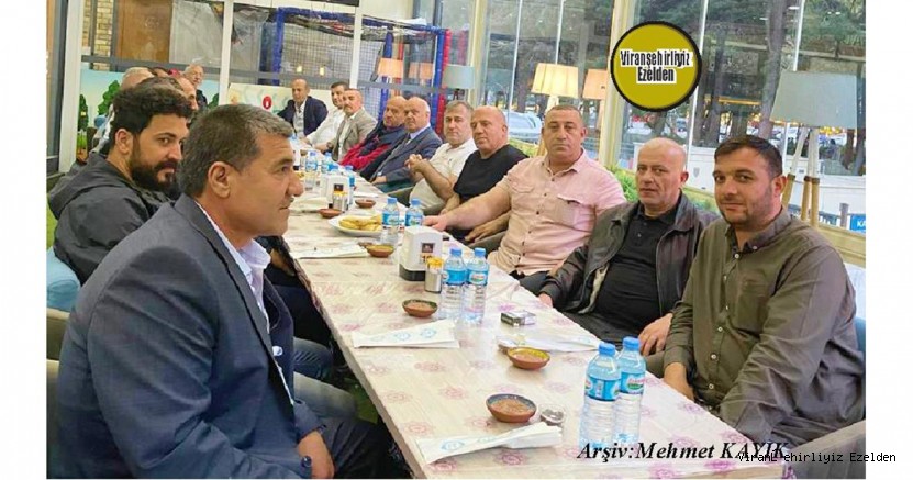 Hemşehrimiz Uzun Yıllardan Beridir İstanbul’da Yaşayan Sevilen İnsan Hüseyin Bilici ve Arkadaşları