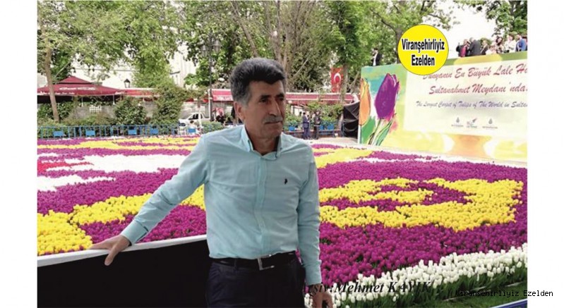 Hemşehrimiz Uzun Yıllardan Beridir İstanbul’da Yaşayan, Sevilen İnsan Mehmet Tatar
