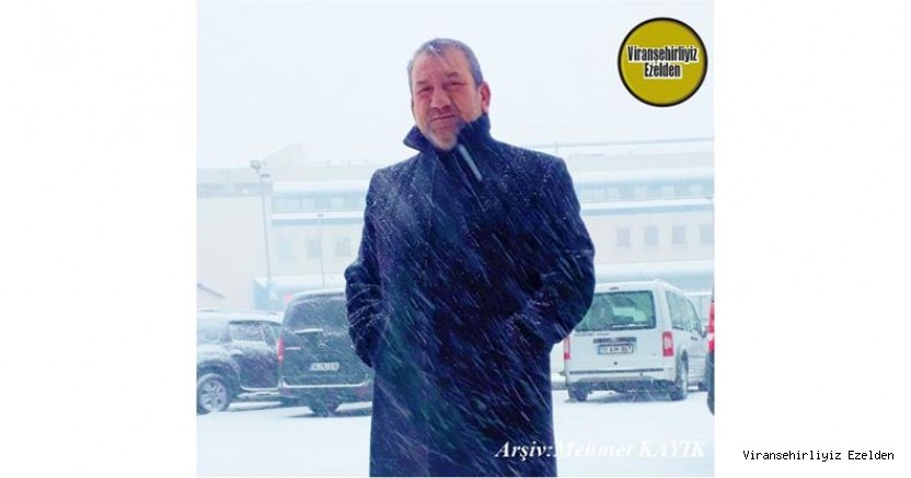 Hemşehrimiz Uzun Yıllardan Beridir İstanbul Otogarında Esnaflık Yapan, Orhan Sağır