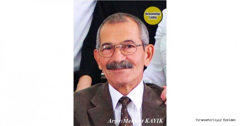 Hemşehrimiz Uzun Yıllardan Beridir Kıbrıs’ta Yaşayan Adnan Gök
