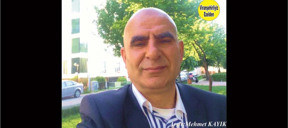 Hemşehrimiz Uzun Yıllardan Beridir Kırklareli’nde Yaşayan Mehmet Özilice