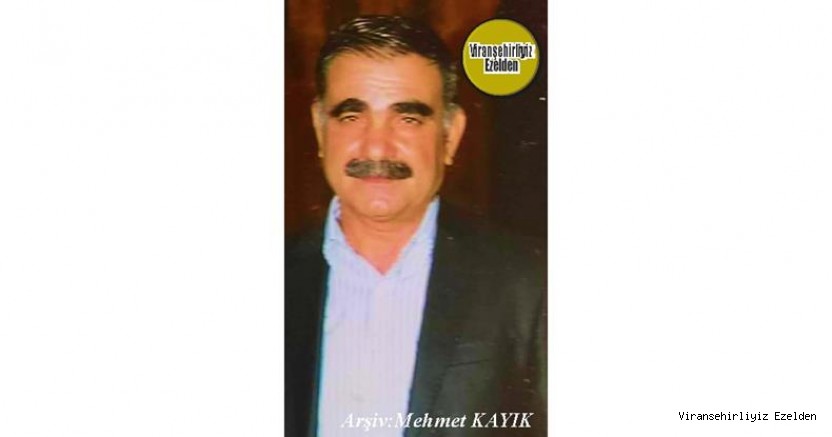 Hemşehrimiz Uzun Yıllardan Beridir Tarsus’ta Yaşayan Sevilen İnsan Kemal Badem