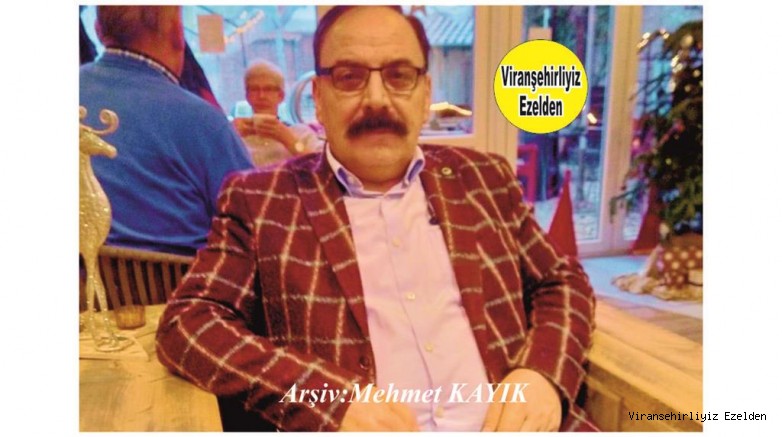 Hemşehrimiz Uzun Yıllardır Almanya’da Yaşayan beyefendi Güzel İnsan İbrahim Ortaç