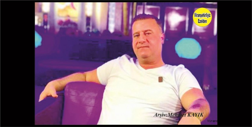 Hemşehrimiz Uzun Yıllardır Almanya’da yaşayan Davut Özgör