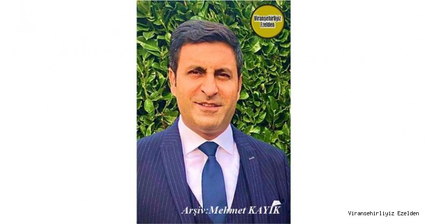 Hemşehrimiz Uzun Yıllardır Almanya’da Yaşayan Enver Seyrek