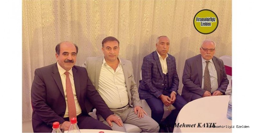 Hemşehrimiz Uzun Yıllardır Almanya’da Yaşayan Ferhan Özkan, Naif Düşme, İbrahim Ortaç ve Arkadaşı