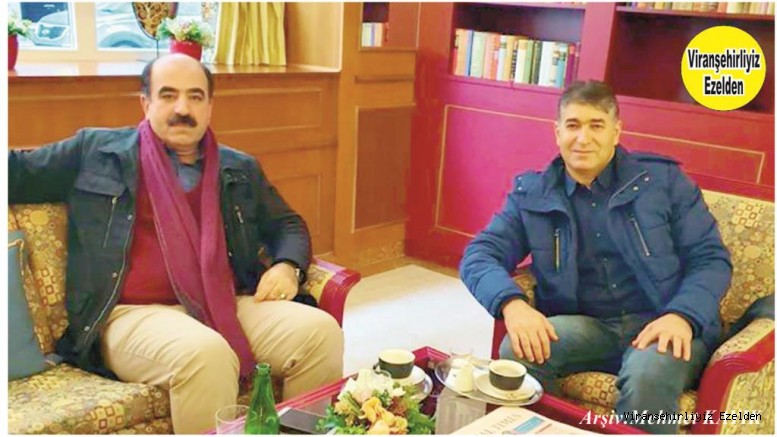 Hemşehrimiz Uzun Yıllardır Almanya’da Yaşayan Ferhan Özkan ve Nedim Özkan