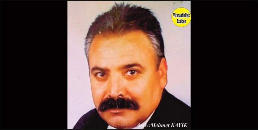 Hemşehrimiz Uzun Yıllardır Almanya’da Yaşayan İbrahim Ortaç