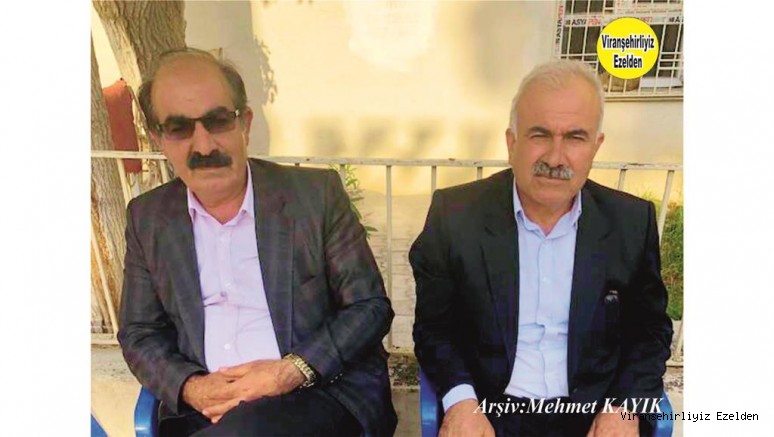 Hemşehrimiz Uzun Yıllardır Almanya’da yaşayan Kerim Özkan ve Eyyüp Özkan