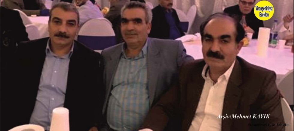Hemşehrimiz Uzun Yıllardır Almanya’da Yaşayan Kerim Özkan, Yasin Aydın ve Veysi Gezme