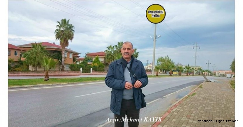 Hemşehrimiz Uzun Yıllardır Almanya’da Yaşayan Sevilen Güzel İnsan Mahmut Çoban