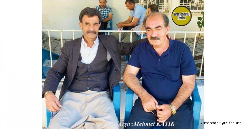 Hemşehrimiz Uzun Yıllardır Almanya’ya Yaşayan, Kerim Özkan ve Mahmut Demir
