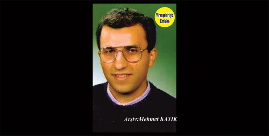 Hemşehrimiz Uzun Yıllardır Avrupa’da Yaşayan Seraceddin Kırıcı