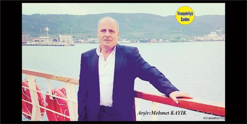 Hemşehrimiz Uzun Yıllardır İstanbul’da Yaşayan Faysal Onyıldız