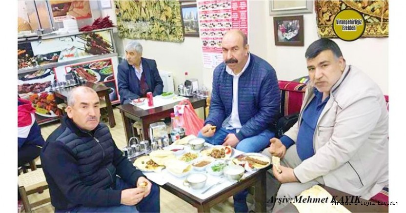 Hemşehrimiz Uzun Yıllardır İstanbul’da Yaşayan Hüseyin Bilici, Hüsnü Çakar ve Mehmet Coşkun