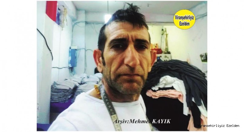 Hemşehrimiz Uzun Yıllardır İstanbul’da yaşayan Lütfü Bayrak