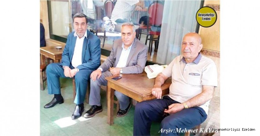 Hemşehrimiz Uzun Yıllardır İstanbul’da Yaşayan, Orhan Günhan, İbrahim Can ve Rehan Kaya