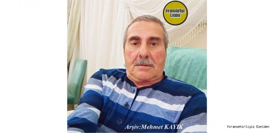 Hemşehrimiz Uzun Yıllardır İstanbul’da yaşayan Sevilen Güzel İnsan Vahap Kılınç