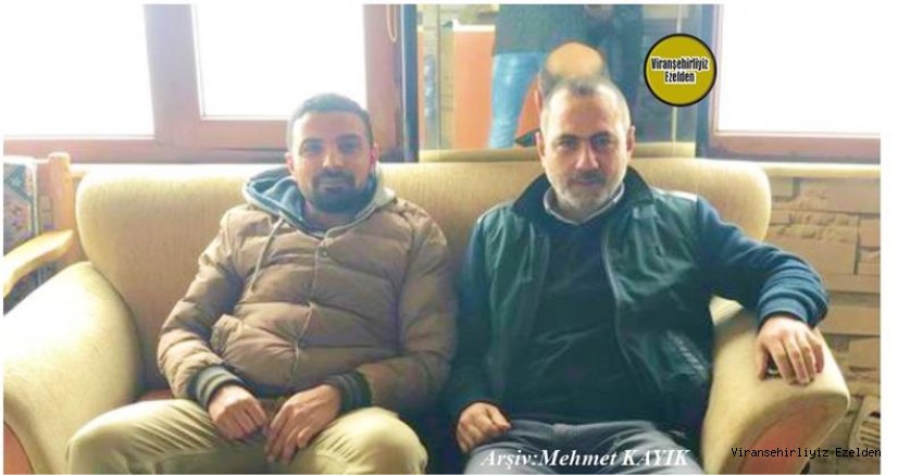 Hemşehrimiz Uzun Yıllardır İzmit Körfez’de Yaşayan, İbrahim Atkın ve Hasan Kıran