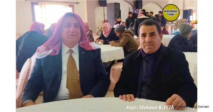 Hemşehrimiz Uzun Yıllardır Mersin’de Yaşayan, Mehmet Adnan Ayaz ve Arkadaşı Hüseyin Çiftçi