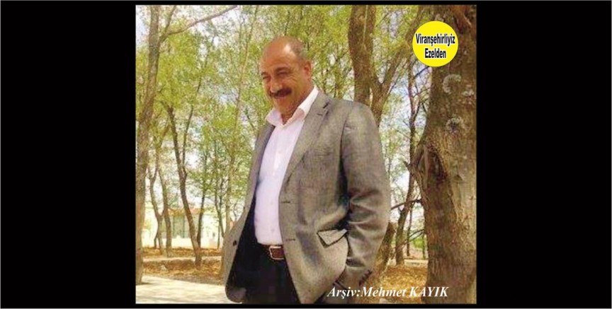 Hemşehrimiz Uzun Yıllardır Şoförlük Sektöründe Yıllarca Esnaflık Yapmış, Usta Şoför Halil Taşçı