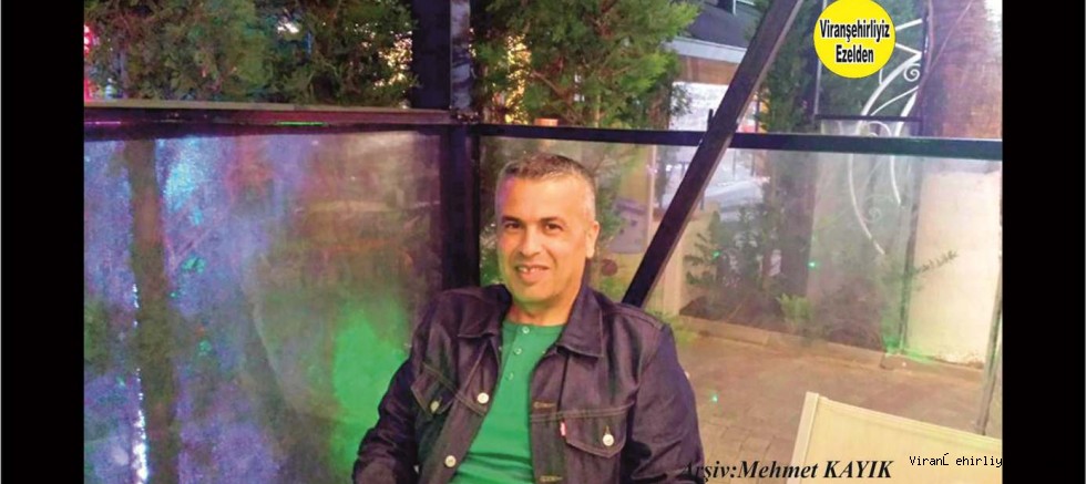 Hemşehrimiz Uzun Zamandan Beridir Almanya’da Yaşayan Ahmet Gözetmen