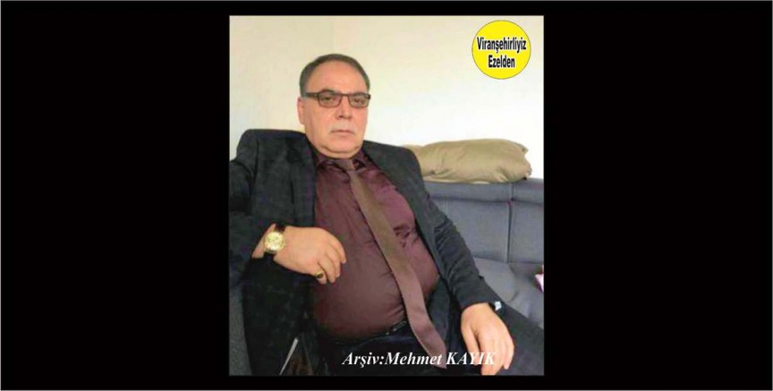 Hemşehrimiz Uzun Zamandan Beridir Almanya’da Yaşayan, Sevilen Değerlerimizden olan, İbrahim Ortaç