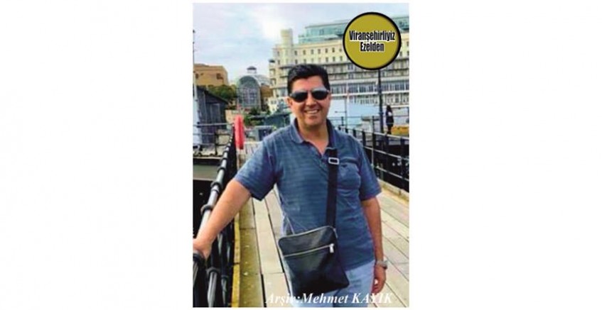 Hemşehrimiz Uzun zamandan beridir Amerika’da Yaşayan Sevilen İnsan, Hüseyin Keskinbıçak