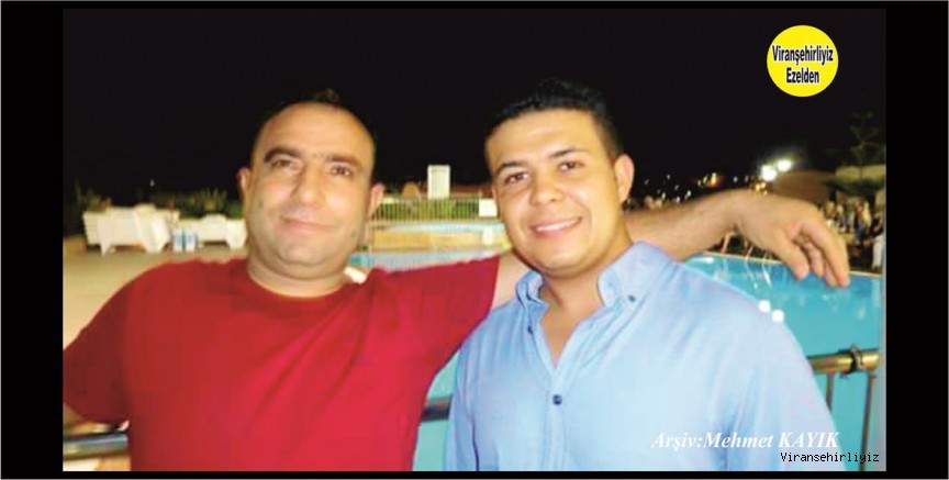 Hemşehrimiz Uzun Zamandan Beridir Bodrum’da Yaşayan, Yunus Yağan ve Arkadaşı Mehmet Nuri Bilgi