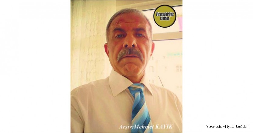Hemşehrimiz Uzun zamandan beridir Çiftçilikle uğraşan, Orhan Güngörmez