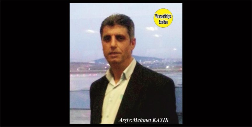 Hemşehrimiz Uzun zamandan Beridir İstanbul’da Esnaflık Yapmış, Alpaslan Ayaz