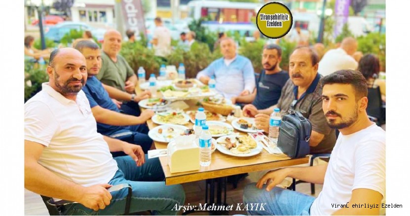 Hemşehrimiz Uzun zamandan beridir İstanbul’da Yaşayan Hüseyin Bilici 