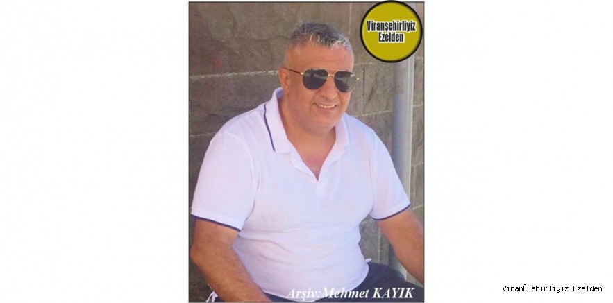 Hemşehrimiz Uzun zamandan beridir İstanbul Ümraniye’de Yaşayan Fatih Etrez