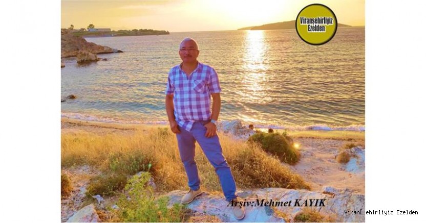 Hemşehrimiz Uzun Zamandan Beridir İzmir’de Yaşayan Sevilen İnsan, Halit Keskin