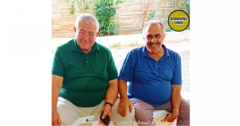 Hemşehrimiz Uzun Zamandır Mersin’de Yaşayan, Sevilen İnsan Sinan Demir ve Halil Bayoğlu