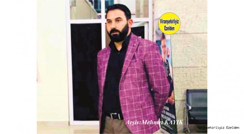 Hemşehrimiz Vahit Uyanıklar