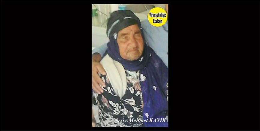 Hemşehrimiz Vefat etmiş, Değerli Annelerimizden olan, Merhume Hane Çaput