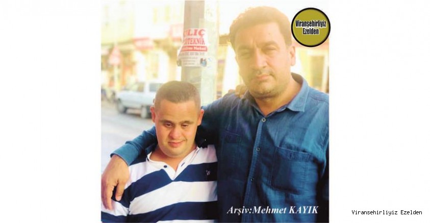 Hemşehrimiz Velat Karayel ve Veysel Kutlu