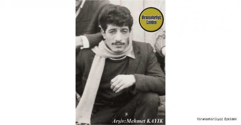 Hemşehrimiz Viranşehir Adliyesinde yıllarca Mübaşir olarak görev yapmış, Babakê Mustafa olarak tanınan, Merhum Mustafa Saklım